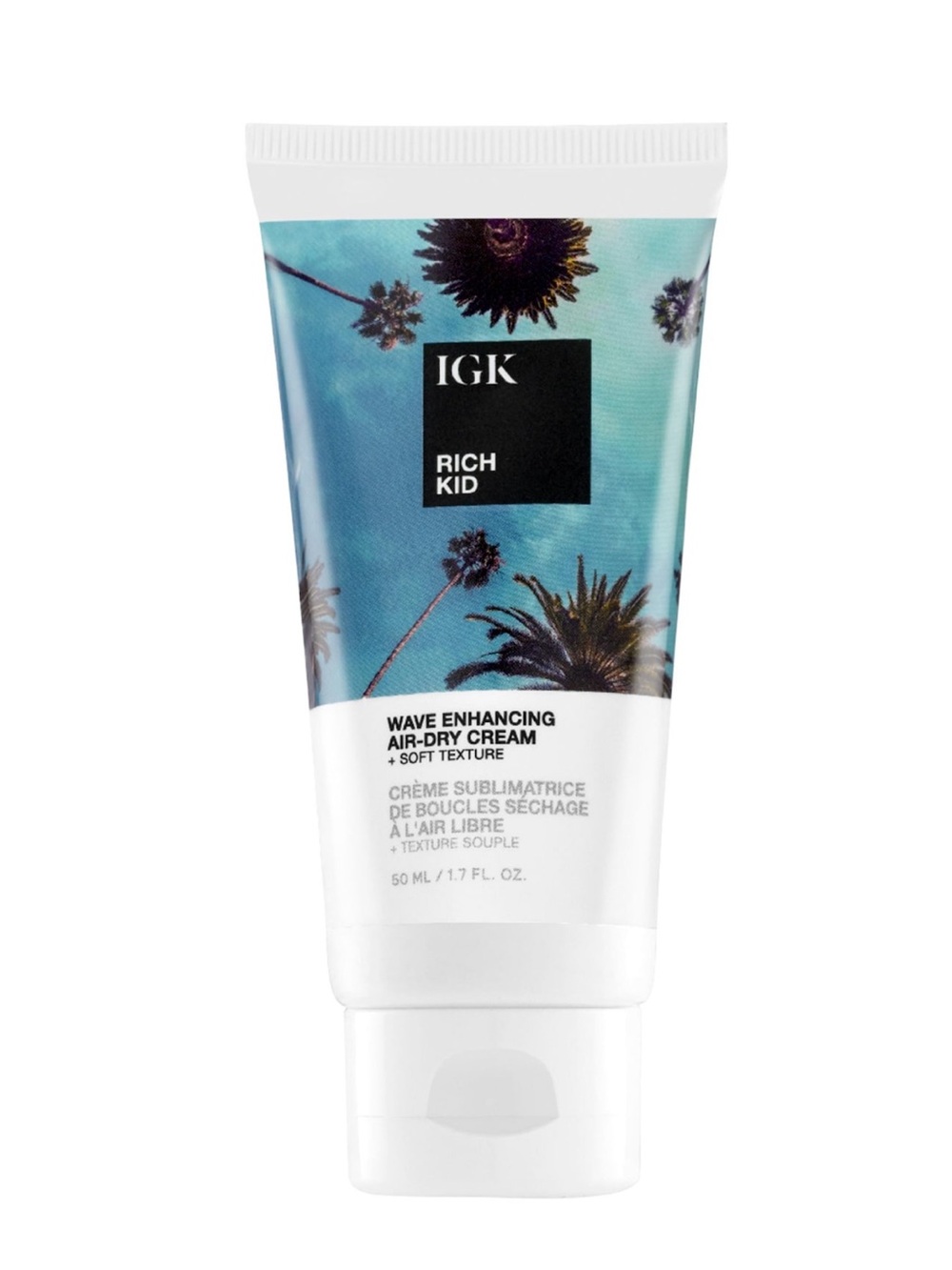 IGK Rich Kid Cream Mini 50ml BRAND NEW/SEALED